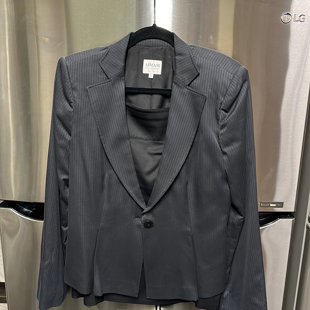 Arminian Collezioni Italian/made suit.